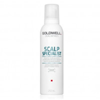 Шампунь-піна для чутливої шкіри голови GOLDWELL Dualsenses Scalp Specialist Sensitive Foam Shampoo  