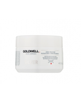 Маска для сивого та світлого волосся Goldwell Dualsenses Silver 60sec Treatment 