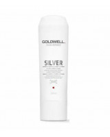 Коригуючий кондиціонер для сивого та світлого волосся GOLDWELL Dualsenses Silver Conditioner