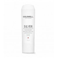 Коригуючий кондиціонер для сивого та світлого волосся GOLDWELL Dualsenses Silver Conditioner