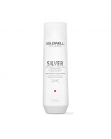 Коригуючий шампунь для сивого та світлого волосся GOLDWELL Dualsenses Silver Shampoo