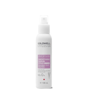 Спрей-сироватка розгладжуюча Goldwell Heat Styling Smoothing Serum Spray 