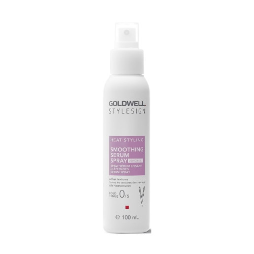 Фото - Спрей-сироватка розгладжуюча Goldwell Heat Styling Smoothing Serum Spray 