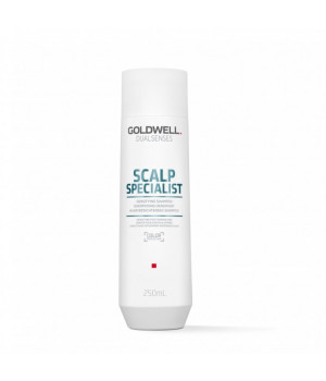 Укріплюючий шампунь GOLDWELL Scalp Specialist Densifying Shampoo 