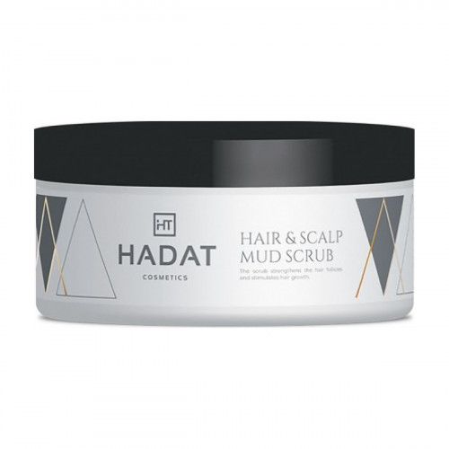 Фото - Очищаючий скраб для волосся та шкіри голови HADAT HAIR & SCALP MUD SCRUB