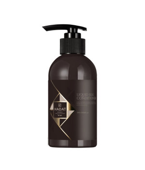 Бальзам-ополіскувач з рідким шовком HADAT LIQUID SILK CONDITIONER