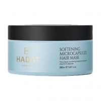 Пом'якшуюча маска для волосся HADAT SOFTENING MICROCAPSULE HAIR MASK