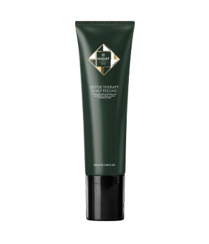 Інноваційний пілінг HADAT Cosmetics Detox Therapy Scalp Peeling Pre-wash для глибокого детоксу та активації росту волосся 