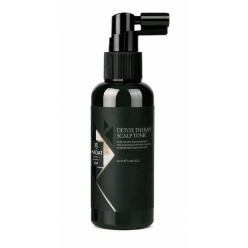 Фото - Тонік HADAT Detox Therapy Scalp Tonic для щоденного балансу та свіжості шкіри голови  