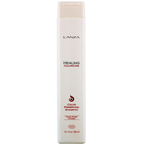 Фото -  Шампунь для збереження кольору волосся LʼANZA Healing Colorcare COLOR-PRESERVING SHAMPOO