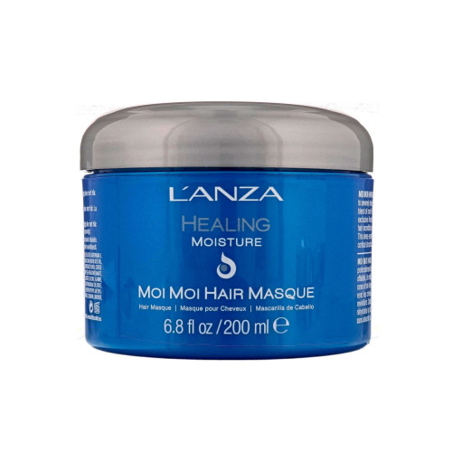 Фото - Маска для волосся LʼANZA HEALING MOISTURE MOI MOI HAIR MASQUE