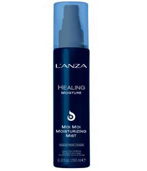 Незмивний кондиціонер моі моі LʼANZA HEALING MOISTURE MOISTURIZING MIST