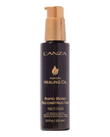 Реконструктор змивний крем з кератином  LʼANZA KERATIN HEALING OIL RAPID BOND RECONSTRUCTOR 100ml