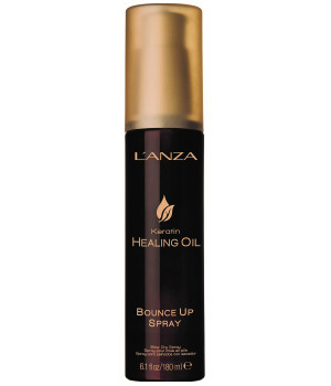 Спрей для пружності та об’єму LʼANZA KERATIN HEALING OIL BOUNCE UP SPRAY 