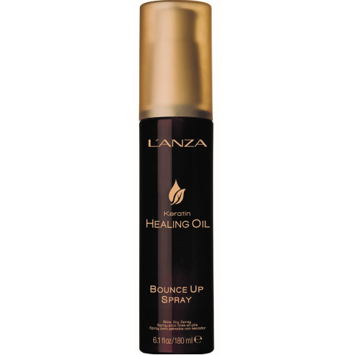 Фото -  Спрей для пружності та об’єму LʼANZA KERATIN HEALING OIL BOUNCE UP SPRAY 