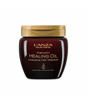 Інтенсивна маска для глибокого відновлення волосся L’ANZA KERATIN HEALING OIL INTENSIVE HAIR MASQUE