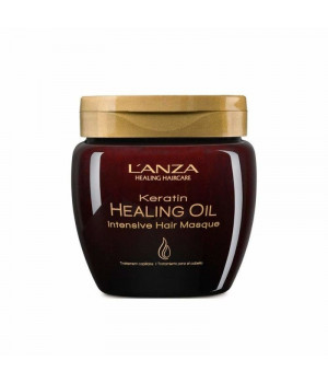 Інтенсивна маска для глибокого відновлення волосся L'ANZA KERATIN HEALING OIL INTENSIVE HAIR MASQUE