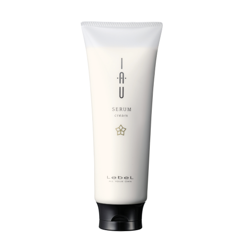 Фото -  Аромакрем Lebel IAU Serum Cream для зволоження та розгладження волосся