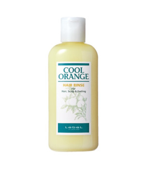 Бальзам Lebel Сool Orange Treatment Холодний Апельсин