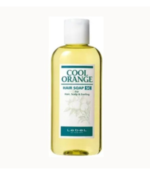 Шампунь Lebel Сool Orange Shampoo SC Супер Холодний Апельсин 