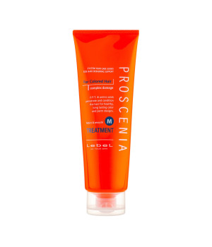 Фото - Маска Lebel Proscenia Treatment M для фарбованого волосся