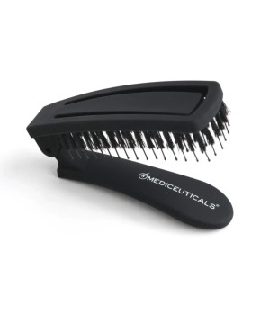 Ідеальна міні щітка для шкіри голови та волосся Mediceuticals, тревел формат