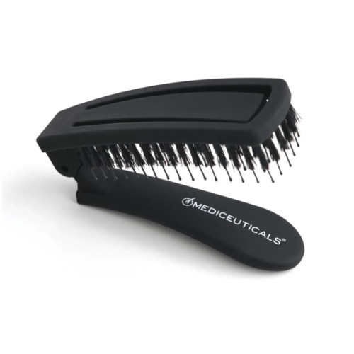 Фото - Ідеальна міні щітка для шкіри голови та волосся Mediceuticals, тревел формат