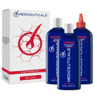 Набір для сухої шкіри голови Mediceuticals Scalp Treatment Kit Dry Scalp