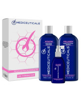 Набір для стимулювання росту волосся для жінок (нормальне/тонке волосся) Mediceuticals Advanced Hair Restoration Kit