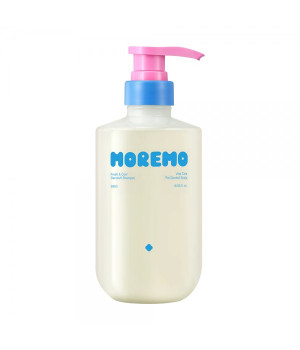 Фото - Шампунь від лупи MOREMO Fresh and Cool Dandruff Shampoo (RE)