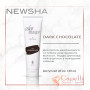 Фото - Кольорова маска NEWSHA COLOR MASQUE Dark Chocolate