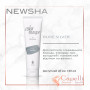 Фото - Кольорова маска NEWSHA COLOR MASQUE Pure Silver