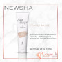 Фото - Кольорова маска NEWSHA COLOR MASQUE Pearly Nude  