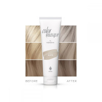 Кольорова маска NEWSHA COLOR MASQUE Pearly Nude