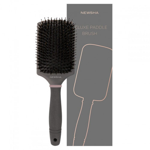 Фото - Масажна щітка DELUXE PADDLE BRUSH