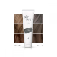 Кольорова маска NEWSHA COLOR MASQUE Smokey Grey