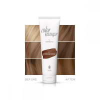 Кольорова маска NEWSHA COLOR MASQUE Soft Cappuccino