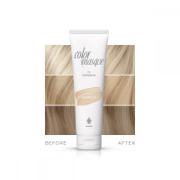 Кольорова маска NEWSHA COLOR MASQUE Velvet Vanilla