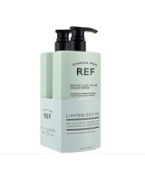 Набір шампунь та кондиціонер REF Weightless Volume для об'єму волосся лімітований випуск