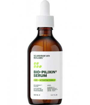 Сироватка для активації росту волосся Scandinavian Biolabs BIO-PILIXIN SERUM