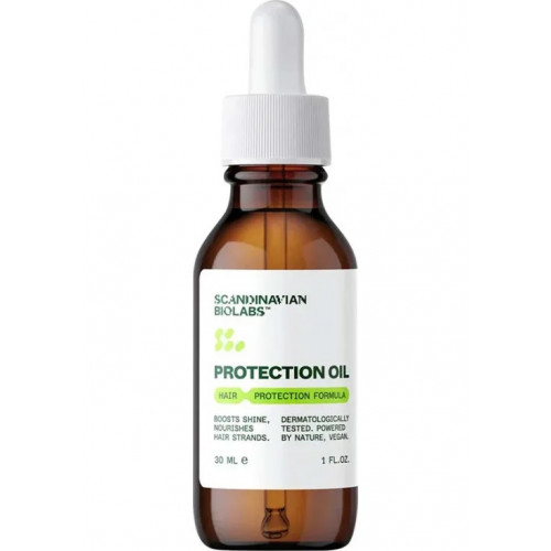 Фото - Термозахисна олія Scandinavian Hair Protection Oil