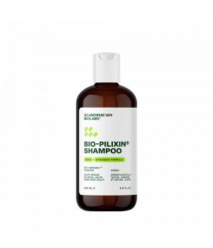 Зміцнюючий шампунь Scandinavian Biolabs BIO-PILIXIN SHAMPOO WOMEN