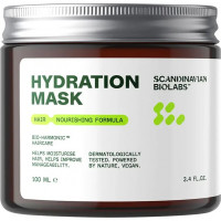 Зволожуюча маска для волосся Scandinavian Biolabs Hair Hydration Mask