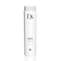 Шампунь для світлого та сивого волосся Sim Sensitive DS Blonde Shampoo