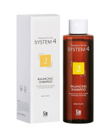 Шампунь для cухої шкіри, що лущиться  Sim Sensitive SYSTEM 4  "2" BALANSING SHAMPOO 