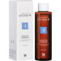 Шампунь для жирної і чутливої шкіри голови  Sim Sensitive SYSTEM 4  "4" SHALE OIL SHAMPOO 