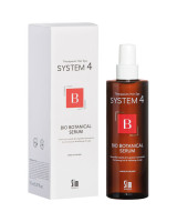 Біо Ботанічна сироватка для росту волосся Sim Sensitive SYSTEM 4  "B" BIO BOTANICAL SERUM