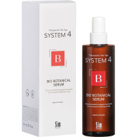 Біо Ботанічна сироватка для росту волосся Sim Sensitive SYSTEM 4  "B" BIO BOTANICAL SERUM