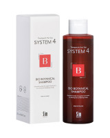 Біо ботанічний шампунь від випадіння волосся Sim Sensitive SYSTEM 4  "B" BIO BOTANICAL SHAMPOO 