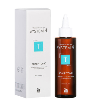  Тонік для стимуляції росту волосся Sim Sensitive SYSTEM 4  "T" MOISTURE SCALP TONIC